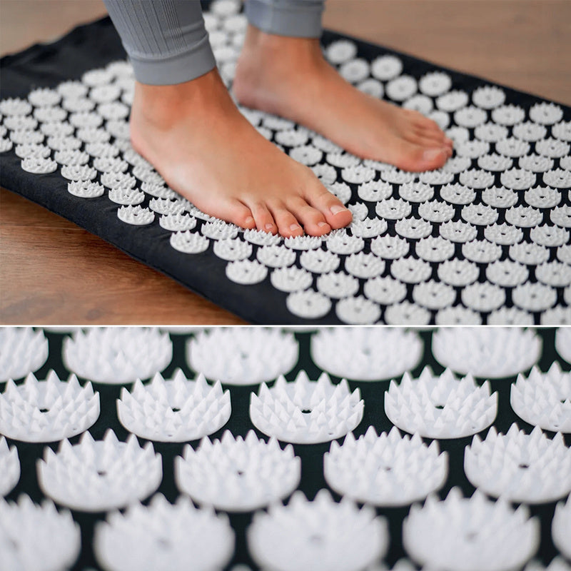 Anti-Stress & kramp matje; Ideaal voor rugontspanning