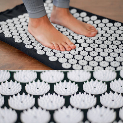 Anti-Stress & kramp matje; Ideaal voor rugontspanning