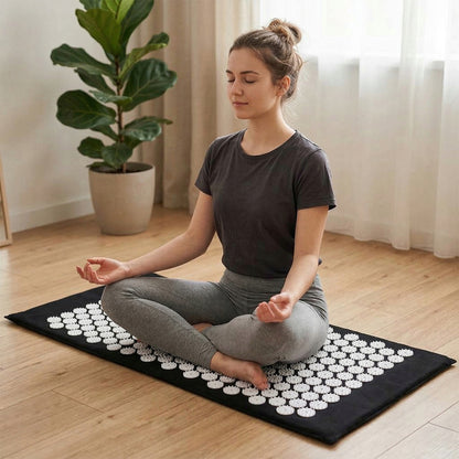 Anti-Stress & kramp matje; Ideaal voor rugontspanning